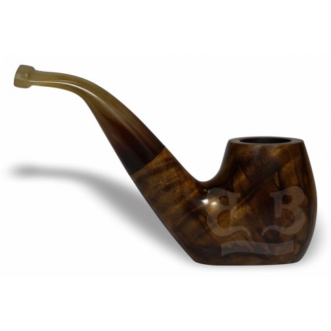 Cachimbo Bertoldi Elite Nº 2 – Chifre Filtro Permanente